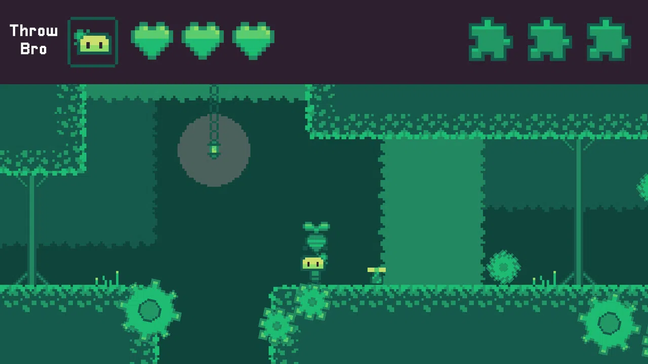 Throw Bro Demo Screenshot 3
