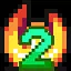 Win Volcano D2 icon