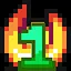 Win Volcano D1 icon