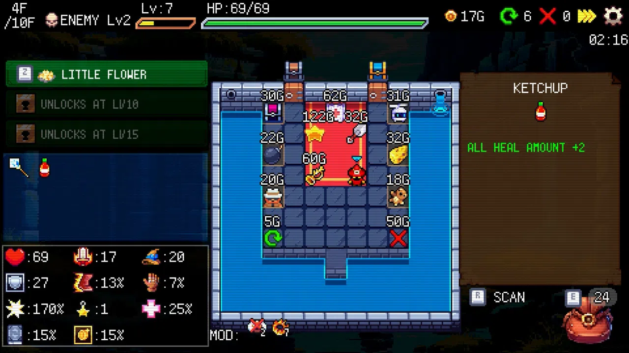 Slot & Dungeons Demo Screenshot 6