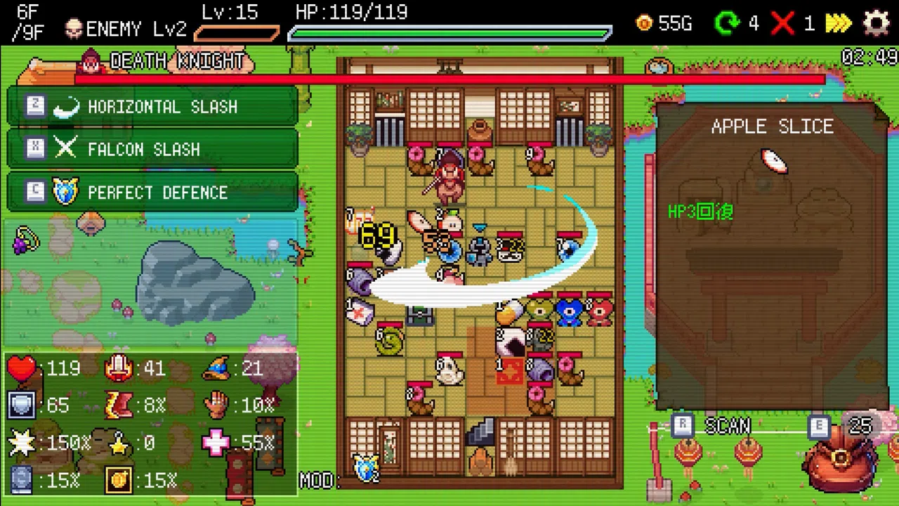 Slot & Dungeons Demo Screenshot 0