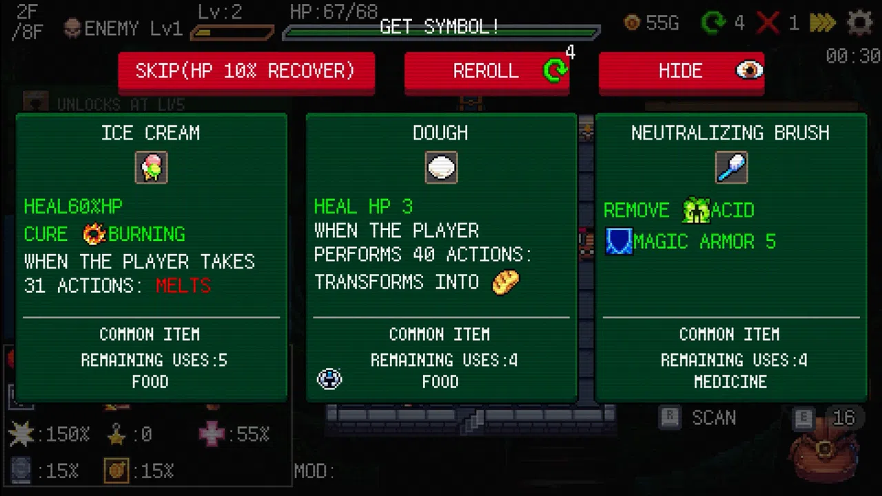 Slot & Dungeons Demo Screenshot 4