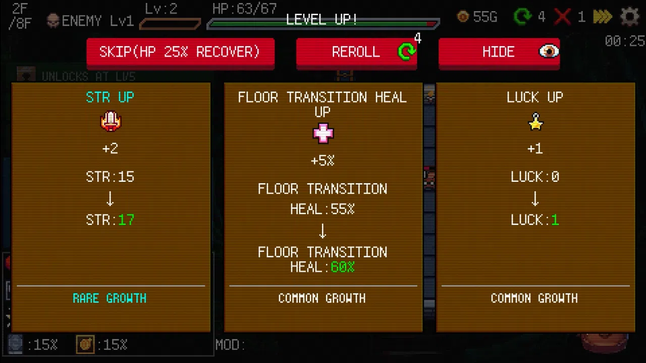 Slot & Dungeons Demo Screenshot 5