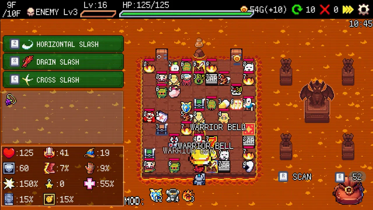 Slot & Dungeons Demo Screenshot 3