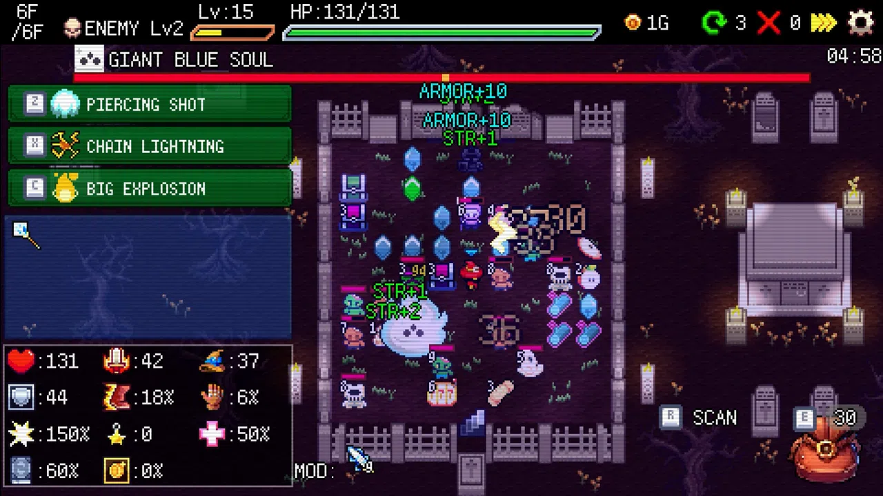 Slot & Dungeons Demo Screenshot 2