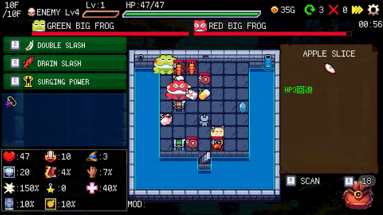 Slot & Dungeons Demo Screenshot 1