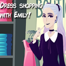 Dress Shopping With Emily icon