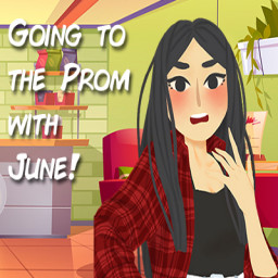 Going to the Prom with June icon