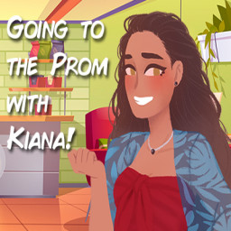 Going to the Prom with Kiana icon
