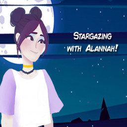 Stargazing with Alannah! icon