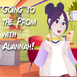 Going to the Prom with Alannah icon