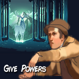 Give Powers icon