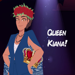 Queen Kiana! icon