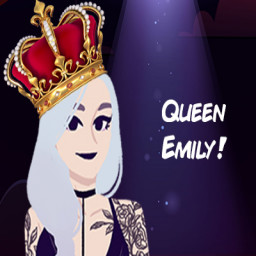 Queen Emily! icon