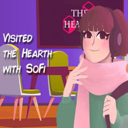 Visited the Hearth with SoFi! icon
