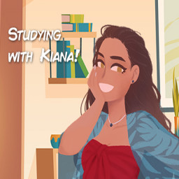 Studying with Kiana icon