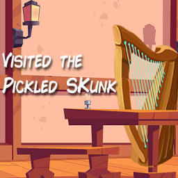Visited the Pickled Skunk icon