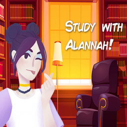 Study with Alannah icon