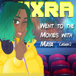 Went to the Movies with Maya (Again) icon