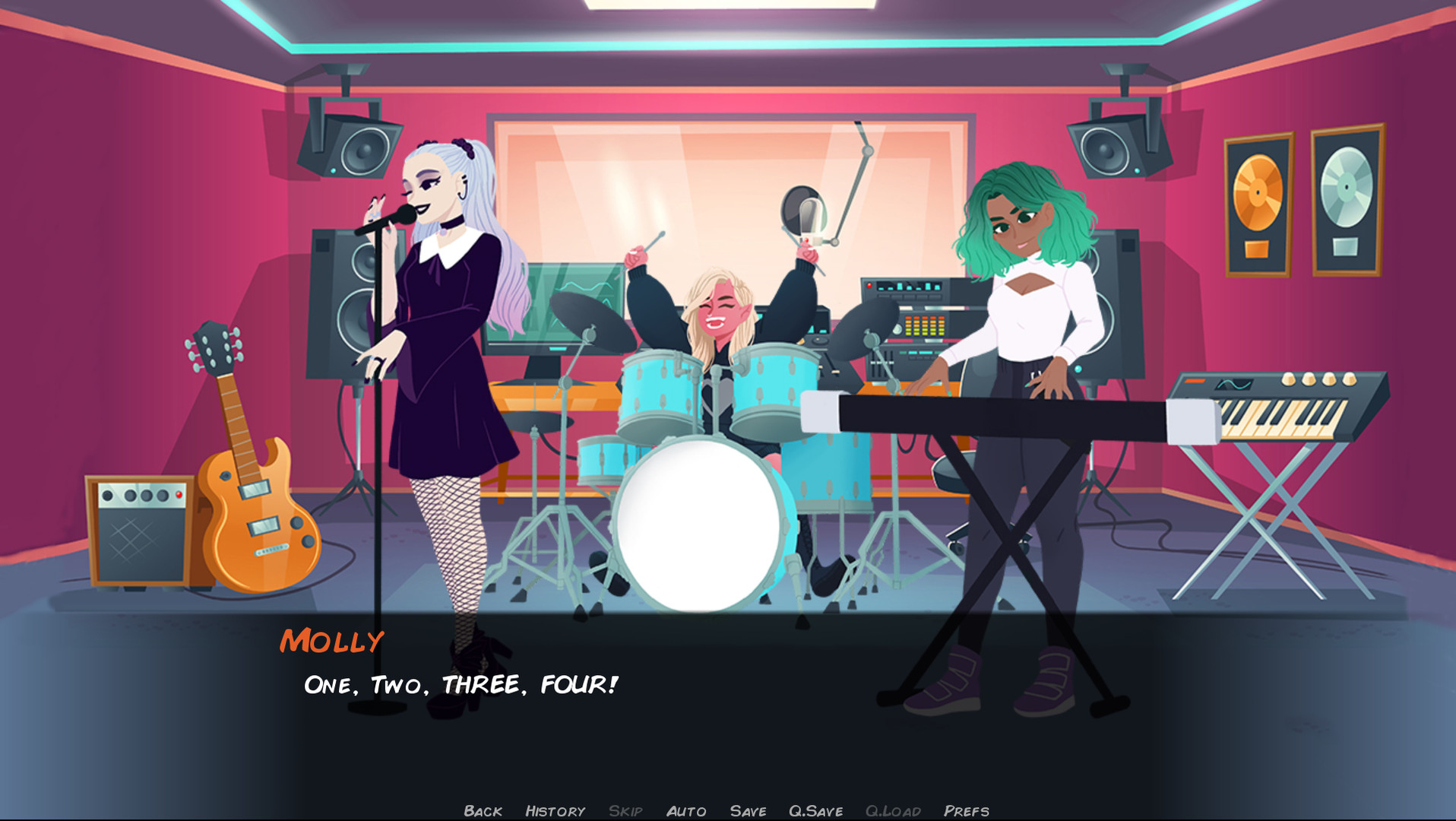 Winning Love by Daylight [Ep 1+2] Screenshot 1