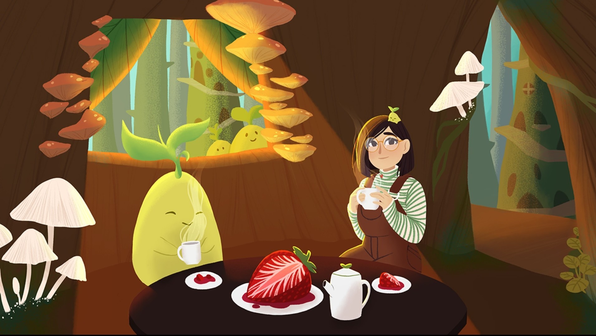 Winning Love by Daylight [Ep 1+2] Screenshot 7