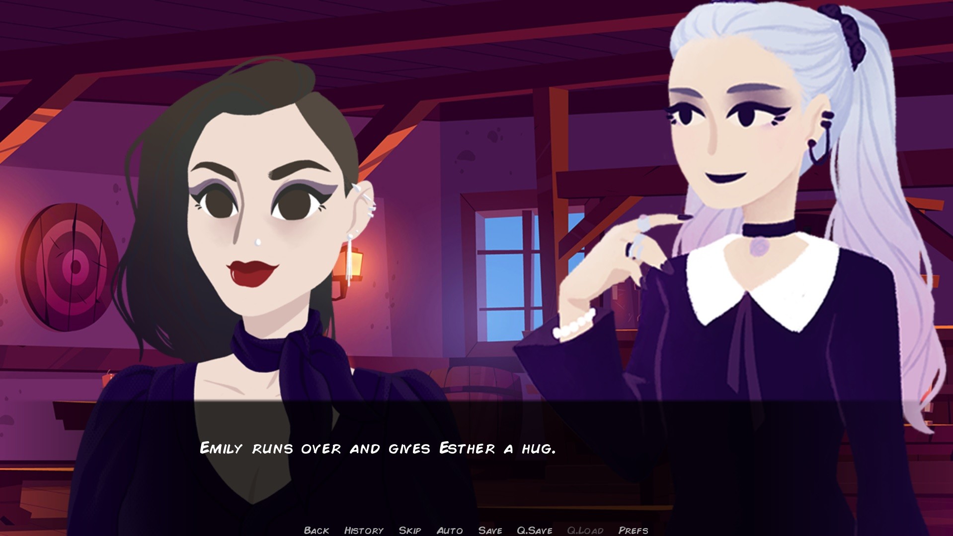 Winning Love by Daylight [Ep 1+2] Screenshot 11