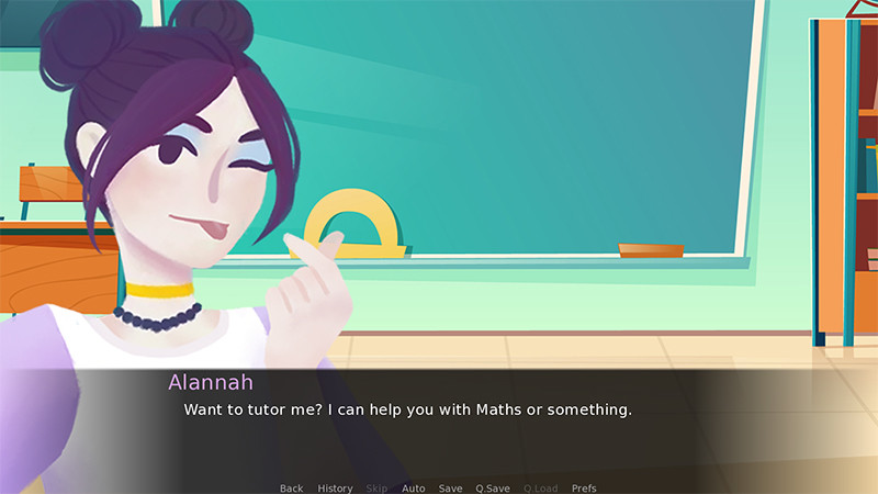 Winning Love by Daylight [Ep 1+2] Screenshot 6