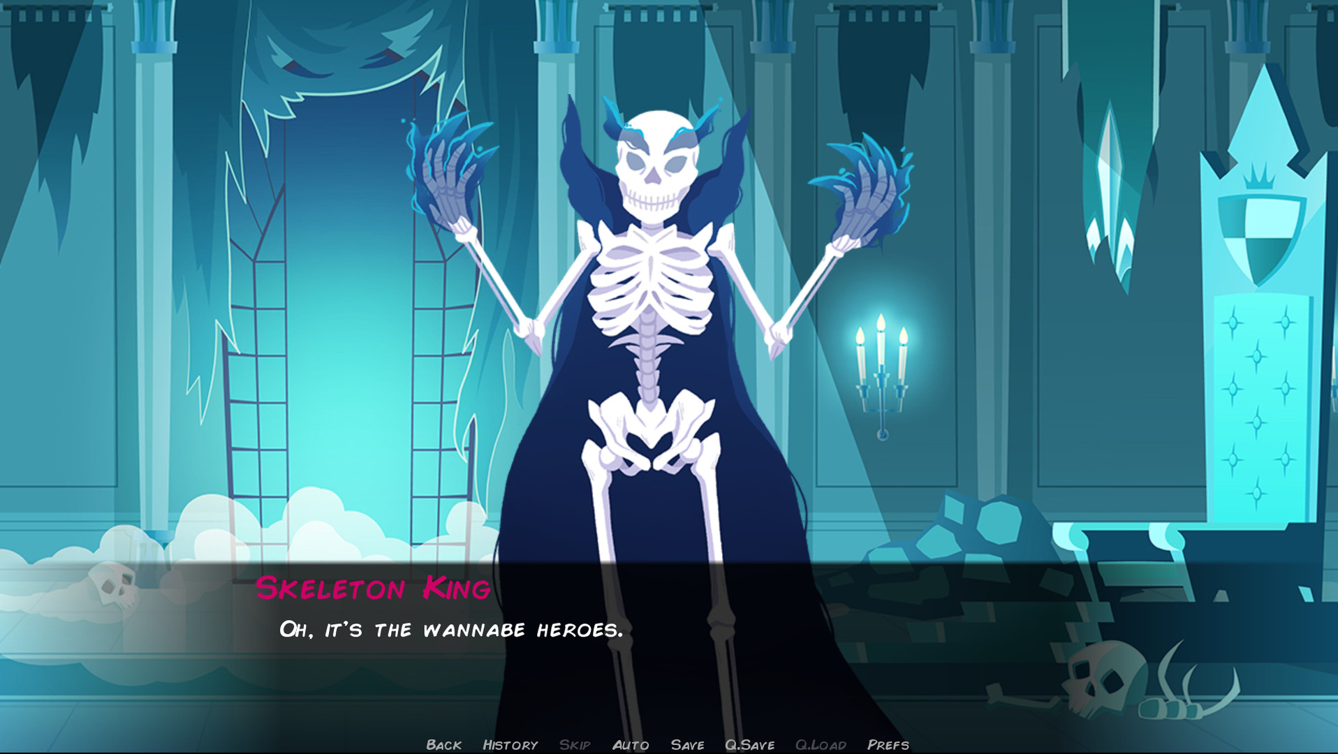 Winning Love by Daylight [Ep 1+2] Screenshot 3