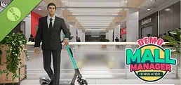 MALL MANAGER SIMULATOR DEMO