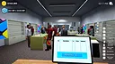 MALL MANAGER SIMULATOR DEMO Screenshot 1