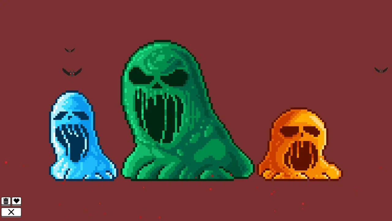 Coloring Pixels - Halloween 6 Pack Screenshot 2
