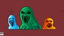 Coloring Pixels - Halloween 6 Pack Screenshot 2