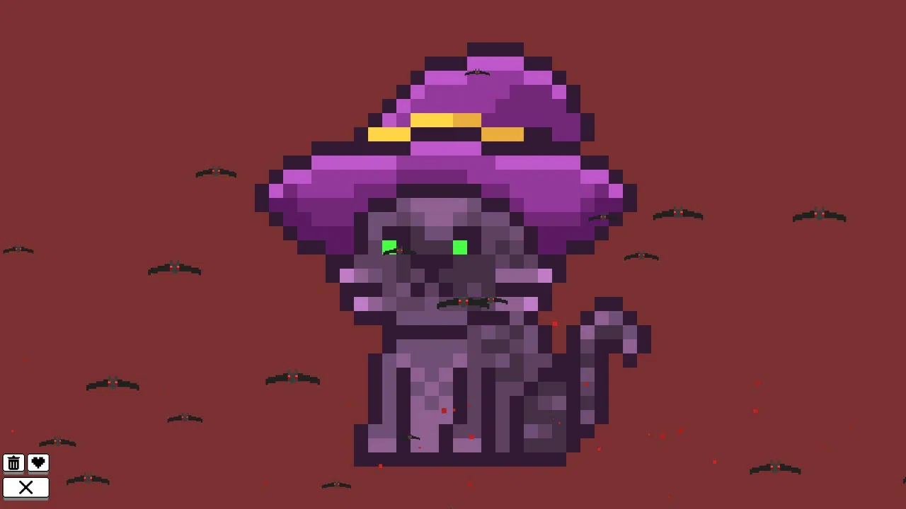 Coloring Pixels - Halloween 6 Pack Screenshot 0