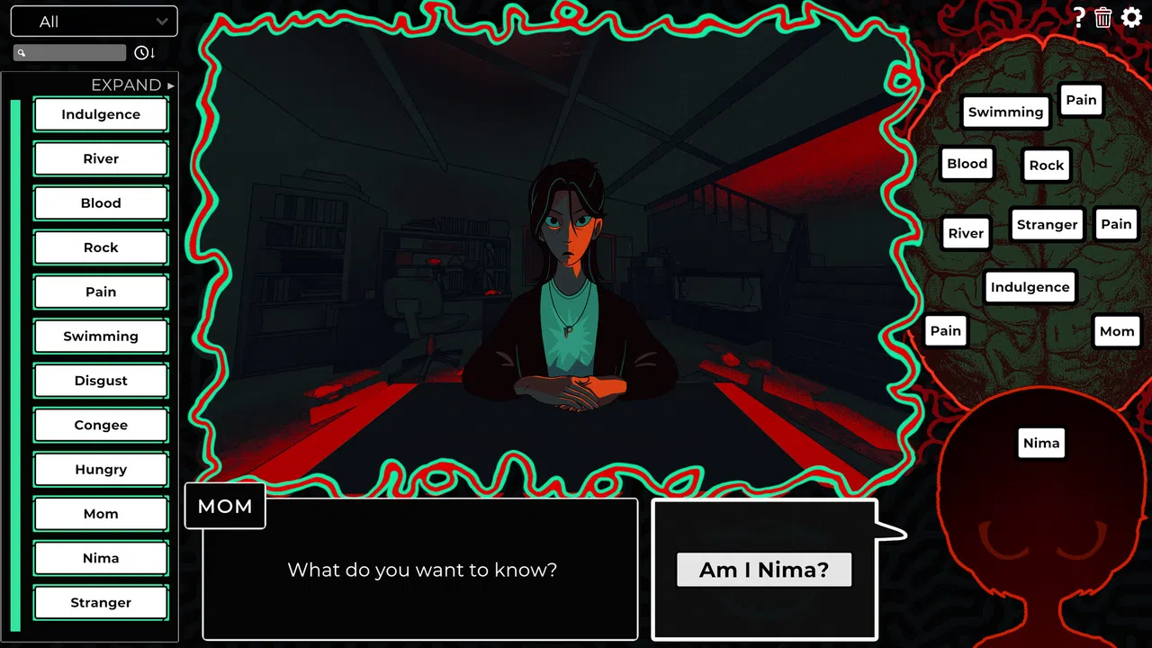 Am I Nima Screenshot 1