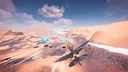 Sky Combat: WWII Warplane Races Screenshot 0
