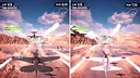 Sky Combat: WWII Warplane Races Screenshot 5