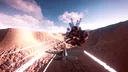 Sky Combat: WWII Warplane Races Screenshot 2