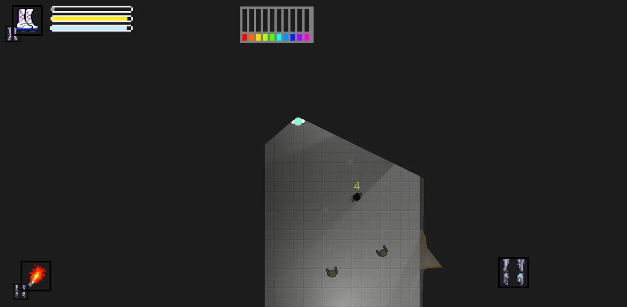 Quinary 第五紀 Screenshot 3