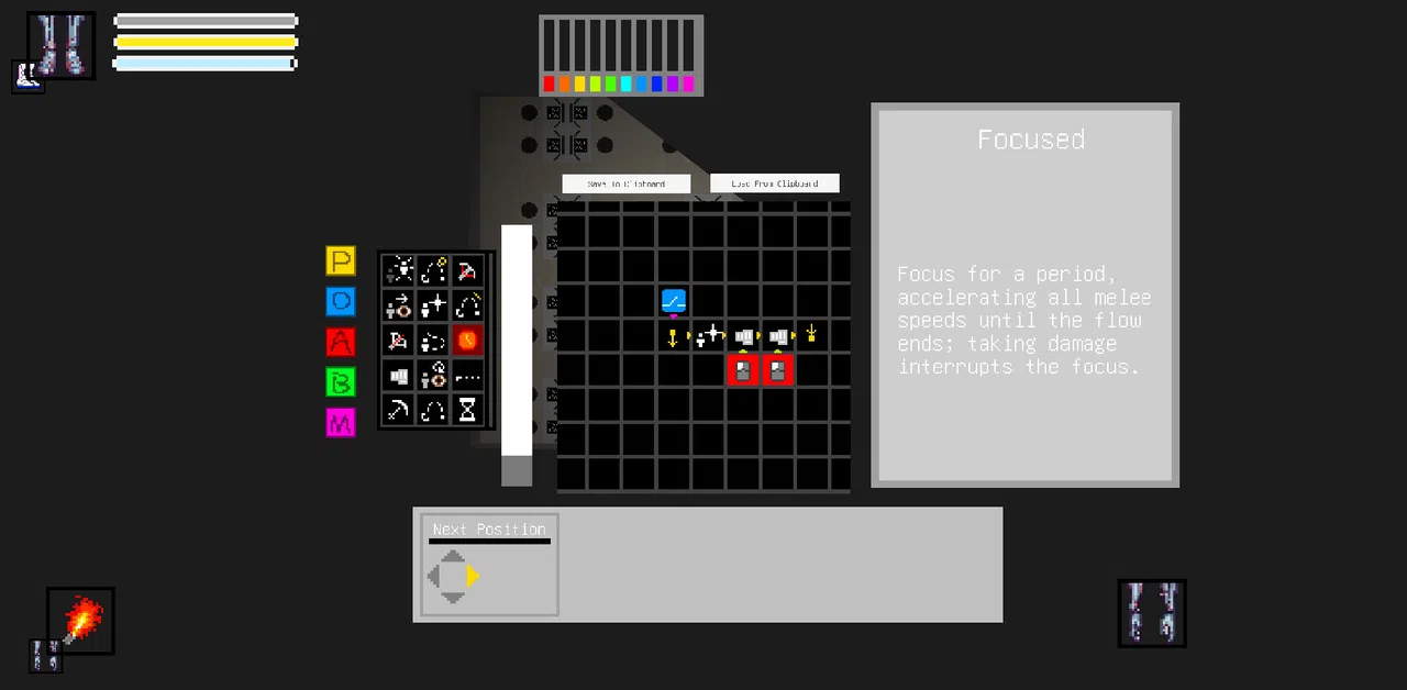 Quinary 第五紀 Screenshot 2