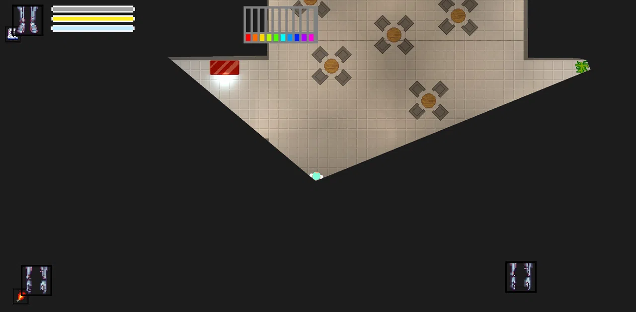 Quinary 第五紀 Screenshot 5