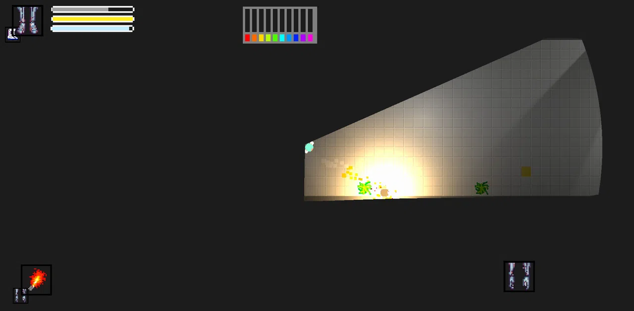 Quinary 第五紀 Screenshot 4