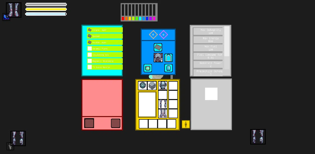 Quinary 第五紀 Screenshot 0