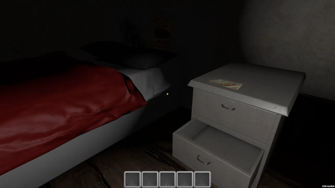 Blood: Endless Pursuit Screenshot 0