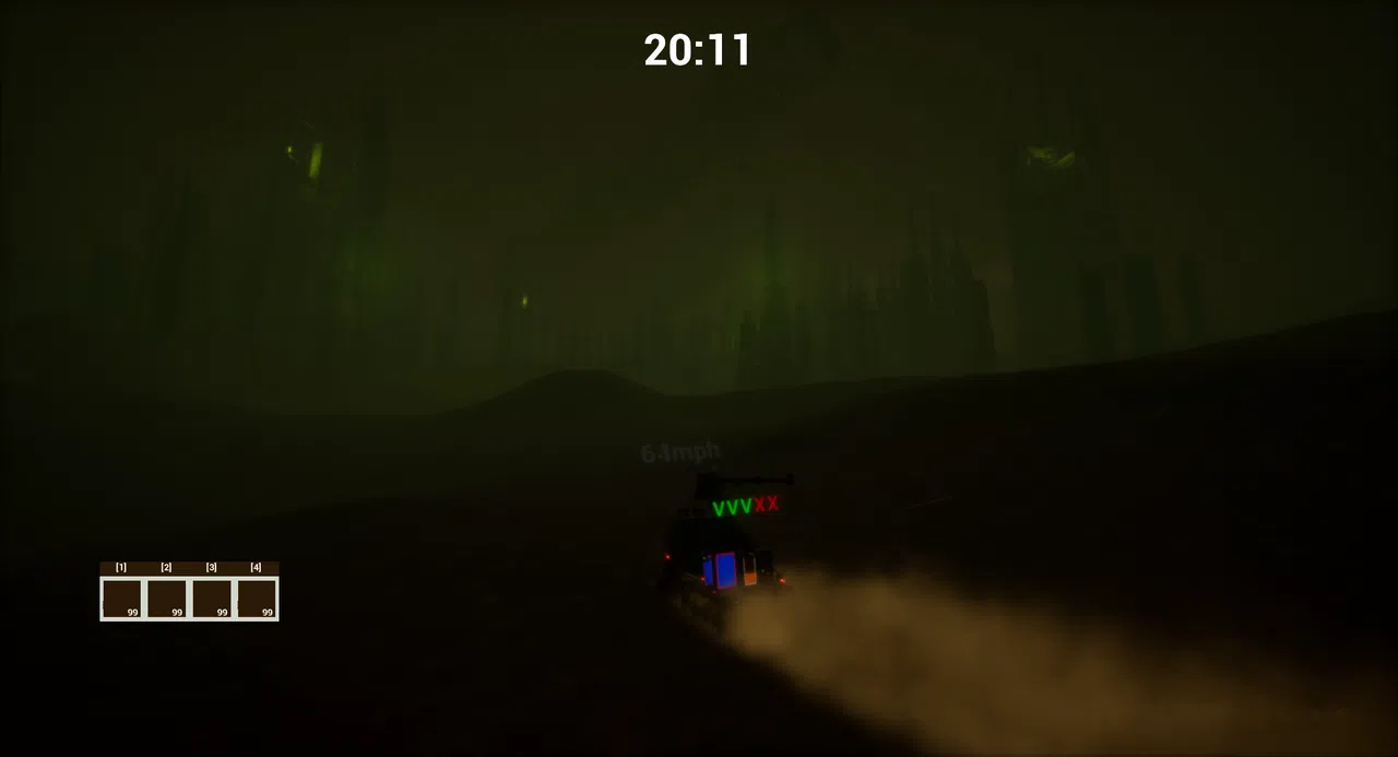 Sands of Yuggoth Screenshot 5