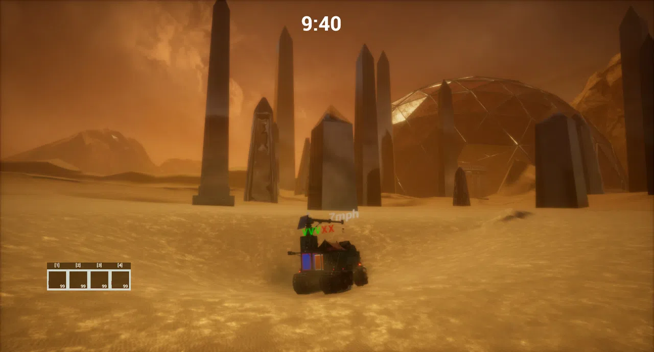 Sands of Yuggoth Screenshot 2