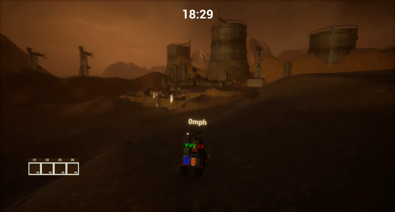Sands of Yuggoth Screenshot 6