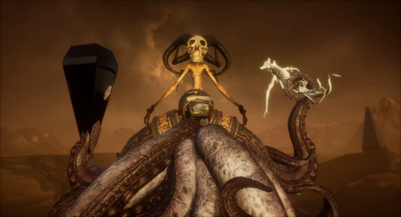 Sands of Yuggoth Screenshot 4