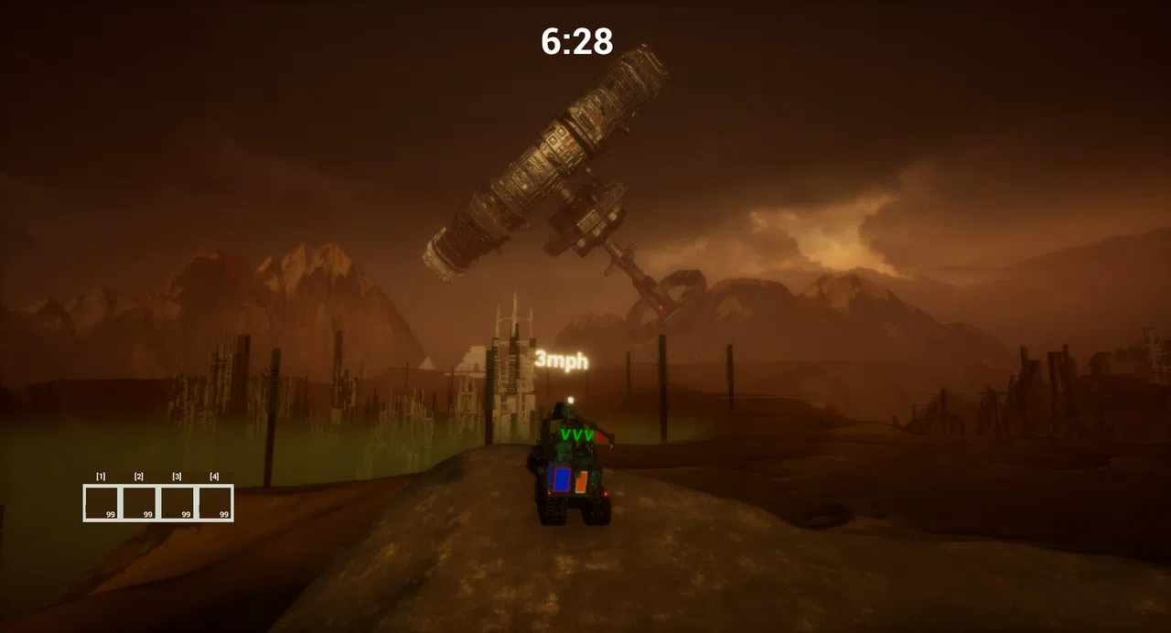 Sands of Yuggoth Screenshot 0