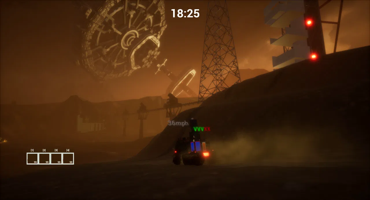 Sands of Yuggoth Screenshot 7