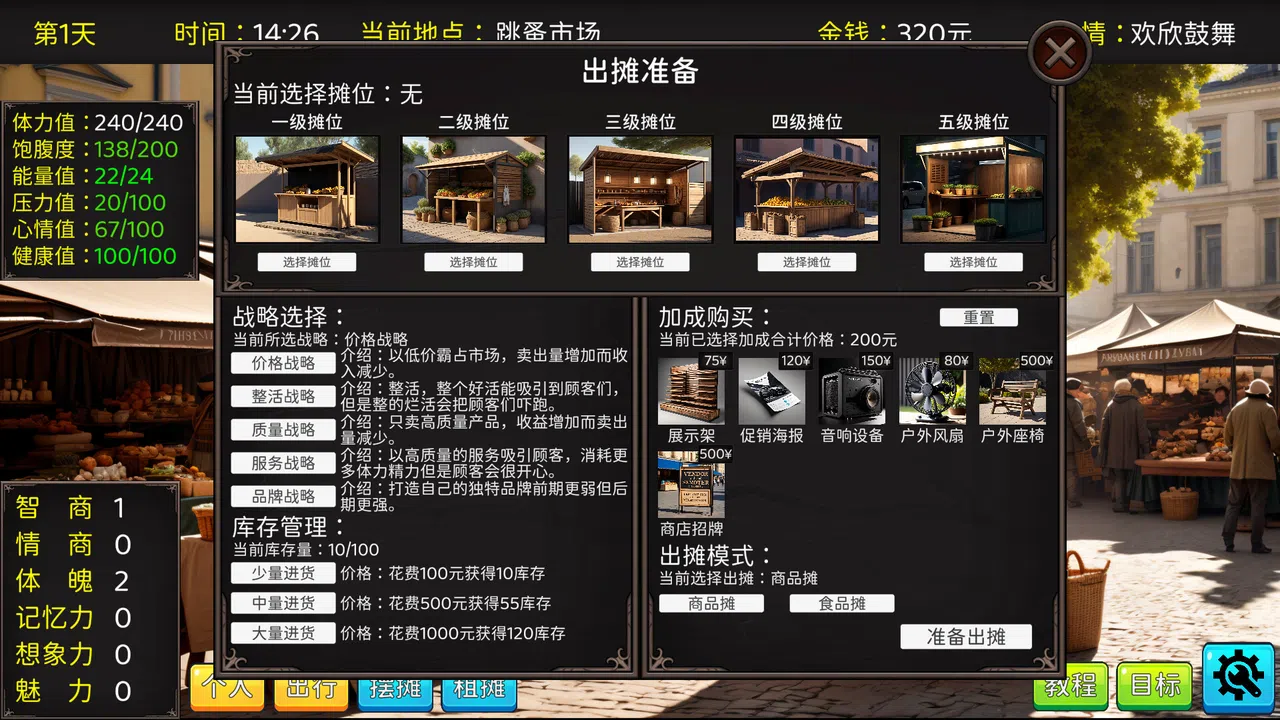 毕业生活模拟器 Graduation Life Simulator Screenshot 17